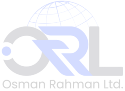 د عثمان رحمان لمیټډ لوګو